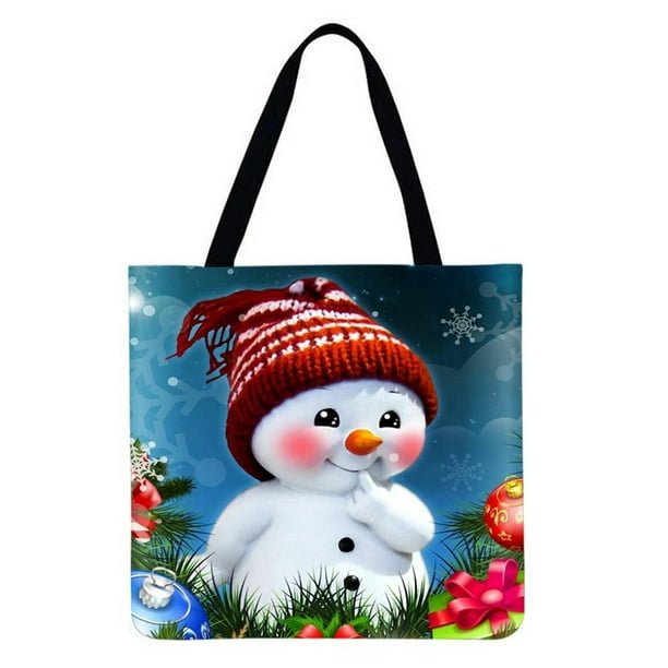 Led Christmas Tree Lights Snowman Womens fashion Handbags Shoulder Bags Handle Satchel Led Christmas Tree Lights Snowman Womens fashion Handbags Shoulder Bags Handle Satchel